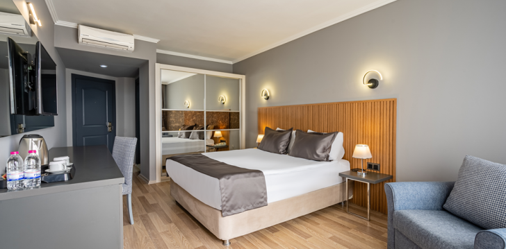 Puhka Türgis, Bodrumis, 4* hotellis ODELIA RESORT HOTEL! 10