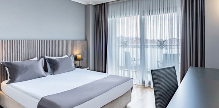 Puhka Türgis, Bodrumis, 4* hotellis ODELIA RESORT HOTEL! 11