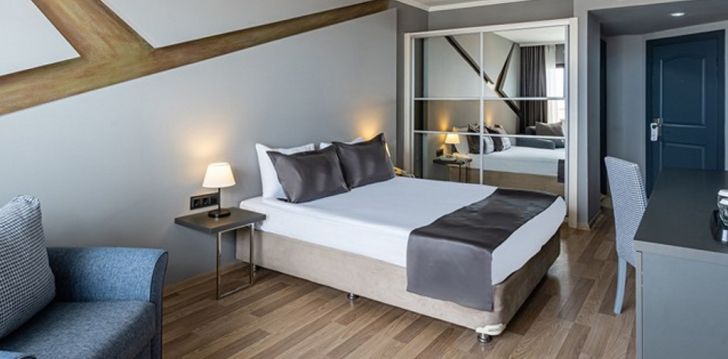Puhka Türgis, Bodrumis, 4* hotellis ODELIA RESORT HOTEL! 12