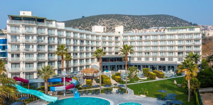 Puhka Türgis, Bodrumis, 4* hotellis ODELIA RESORT HOTEL! 26