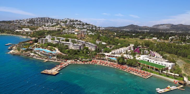 Puhkus Türgis, 5* hotellis KADIKALE RESORT, Bodrumis! 40