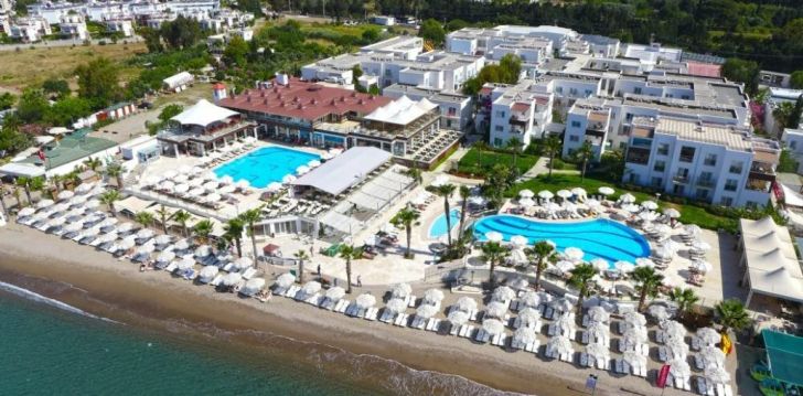 Puhkus Türgis, 5* hotellis ARMONIA HOLIDAY VILLAGE & SPA! 30