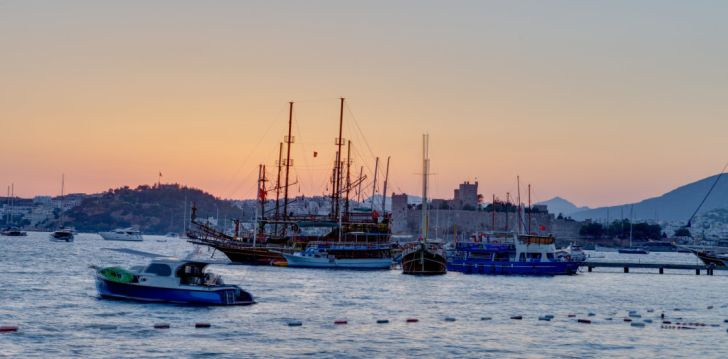 Puhkus Bodrumis, Türgis, 5* hotellis DIAMOND OF BODRUM! 5