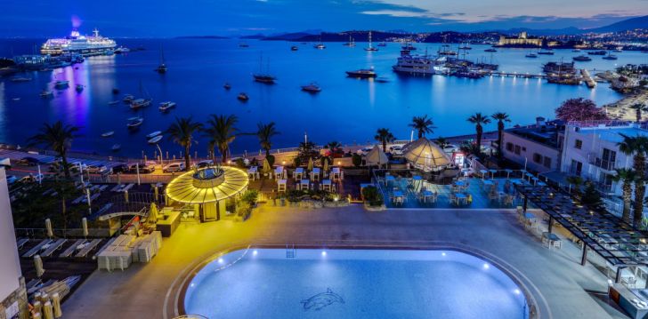 Puhkus Bodrumis, Türgis, 5* hotellis DIAMOND OF BODRUM! 4