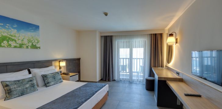 Puhkus Bodrumis, Türgis, 5* hotellis DIAMOND OF BODRUM! 9
