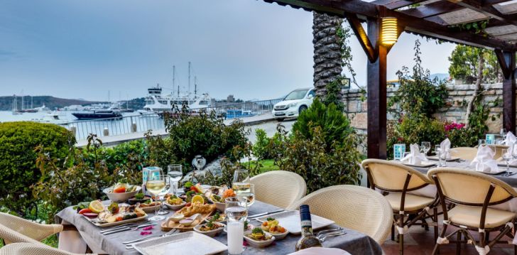 Puhkus Bodrumis, Türgis, 5* hotellis DIAMOND OF BODRUM! 29