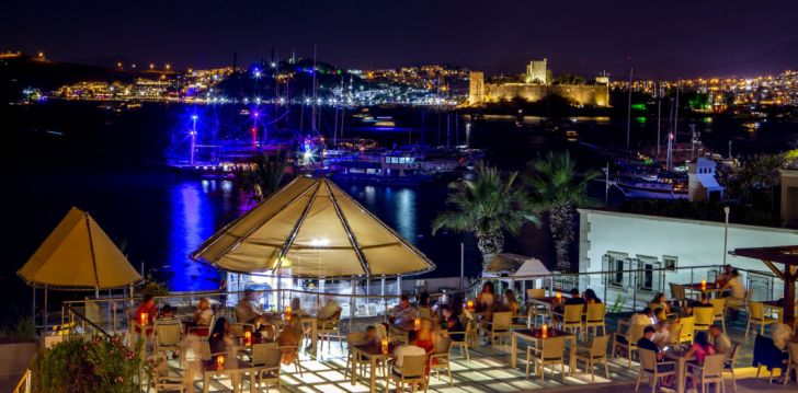 Puhkus Bodrumis, Türgis, 5* hotellis DIAMOND OF BODRUM! 33