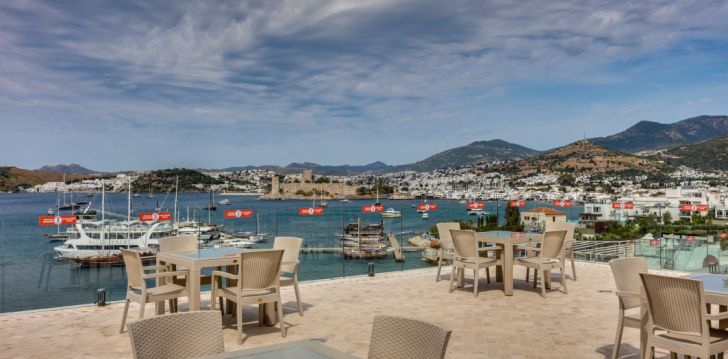 Puhkus Bodrumis, Türgis, 5* hotellis DIAMOND OF BODRUM! 41