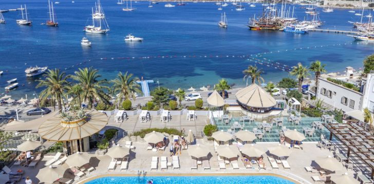 Puhkus Bodrumis, Türgis, 5* hotellis DIAMOND OF BODRUM! 2