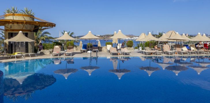 Puhkus Bodrumis, Türgis, 5* hotellis DIAMOND OF BODRUM! 3