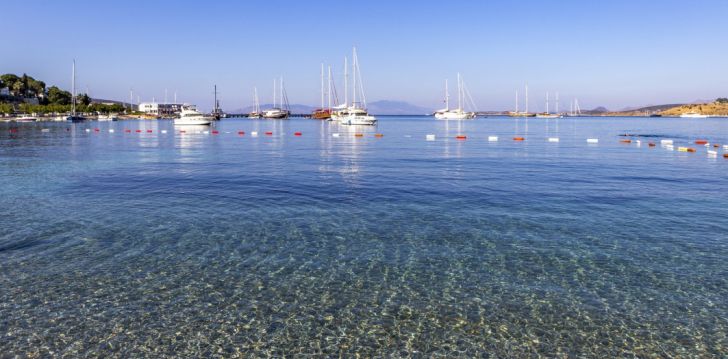 Puhkus Bodrumis, Türgis, 5* hotellis DIAMOND OF BODRUM! 47