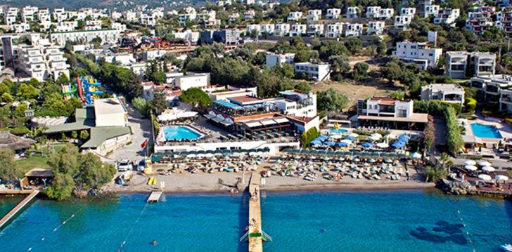 Perepuhkus Bodrumis, 4* hotellis CACTUS FLEUR BEACH CLUB & AQUAPARK! 39
