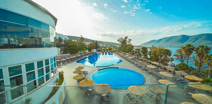Puhka Türgis, 5* hotellis BODRUM HOLIDAY RESORT & SPA! 20