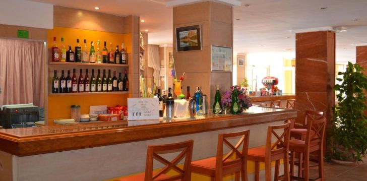 Kaunis Mallorca saar, peatu 3* hotellis HOTEL LINDA! 5