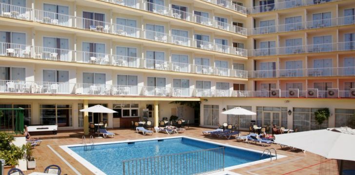 Kaunis Mallorca saar, peatu 3* hotellis HOTEL LINDA! 1