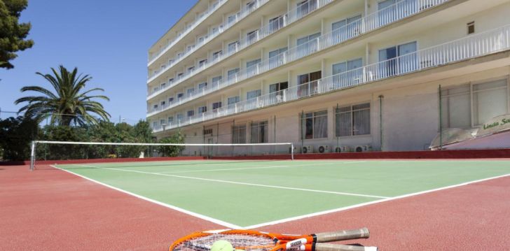 Kaunis Mallorca saar, peatu 3* hotellis HOTEL LINDA! 2