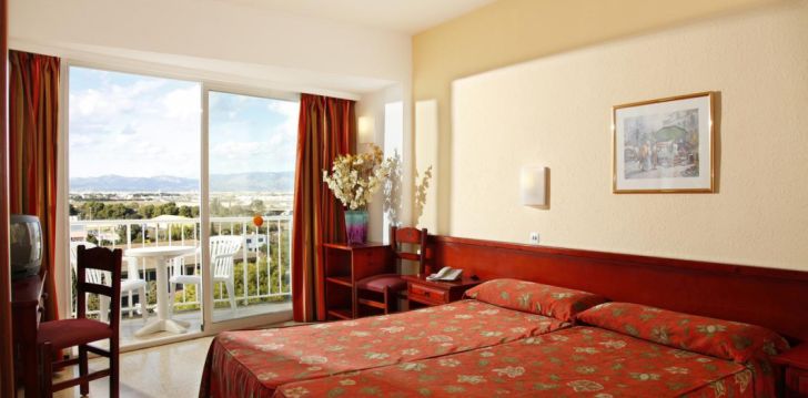 Kaunis Mallorca saar, peatu 3* hotellis HOTEL LINDA! 10