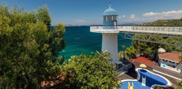 Puhkus Türgis, Bodrumis, 5* hotellis BLUE DREAMS RESORT! 77