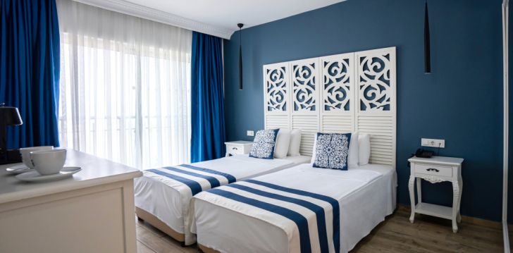 Puhkus Türgis, Bodrumis, 5* hotellis BLUE DREAMS RESORT! 7