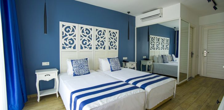 Puhkus Türgis, Bodrumis, 5* hotellis BLUE DREAMS RESORT! 9