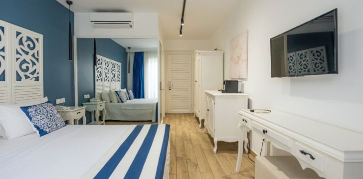 Puhkus Türgis, Bodrumis, 5* hotellis BLUE DREAMS RESORT! 12