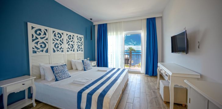 Puhkus Türgis, Bodrumis, 5* hotellis BLUE DREAMS RESORT! 13