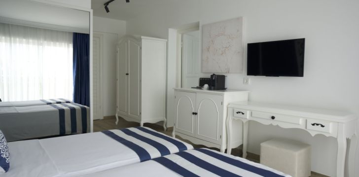 Puhkus Türgis, Bodrumis, 5* hotellis BLUE DREAMS RESORT! 15