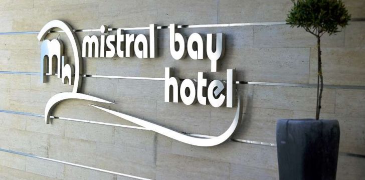 Aktiivne noortepuhkus Mistral bay 4* hotellis Kreetal Agios Nikolaoses 4