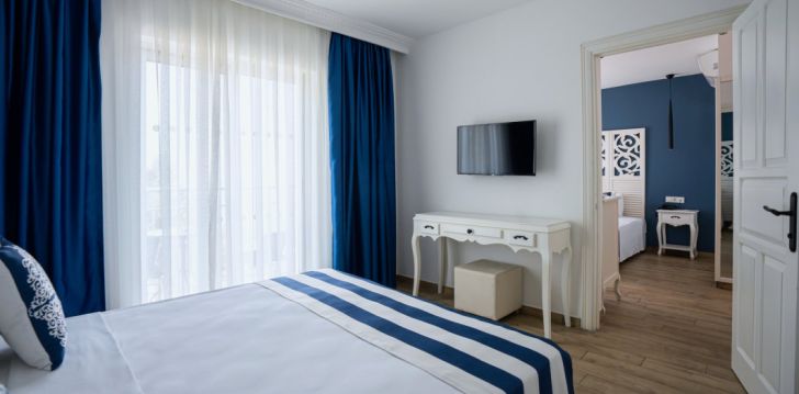 Puhkus Türgis, Bodrumis, 5* hotellis BLUE DREAMS RESORT! 17