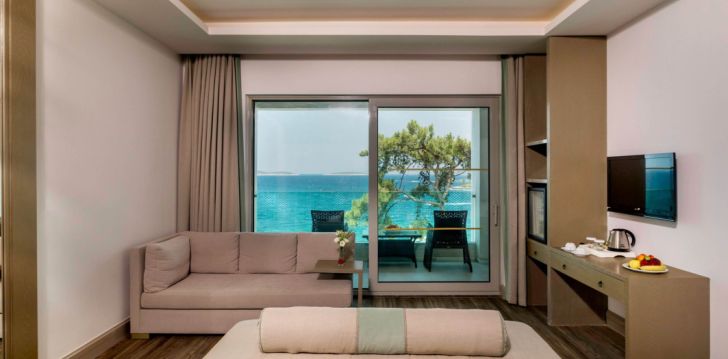 Puhkus Türgis, Bodrumis, 5* hotellis BLUE DREAMS RESORT! 21