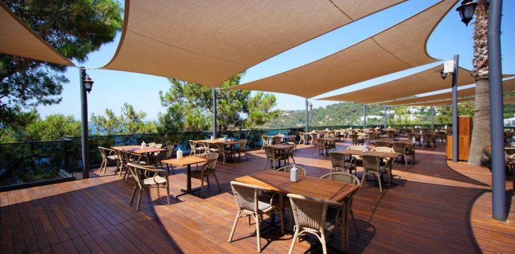 Puhkus Türgis, Bodrumis, 5* hotellis BLUE DREAMS RESORT! 25