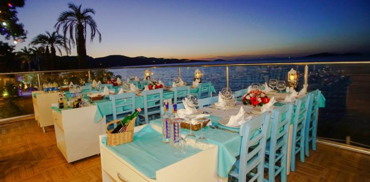 Puhkus Türgis, Bodrumis, 5* hotellis BLUE DREAMS RESORT! 33