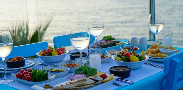 Puhkus Türgis, Bodrumis, 5* hotellis BLUE DREAMS RESORT! 34