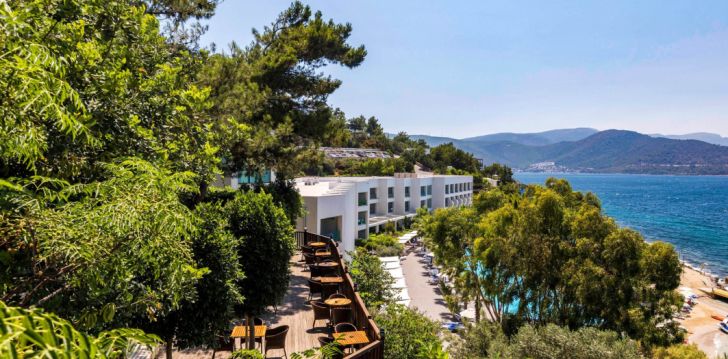 Puhkus Türgis, Bodrumis, 5* hotellis BLUE DREAMS RESORT! 36