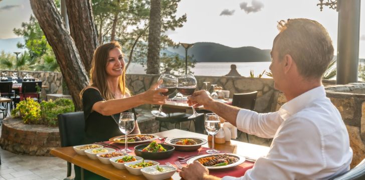 Puhkus Türgis, Bodrumis, 5* hotellis BLUE DREAMS RESORT! 37