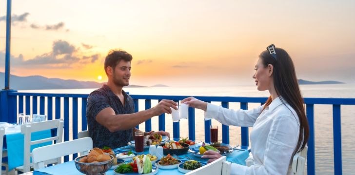 Puhkus Türgis, Bodrumis, 5* hotellis BLUE DREAMS RESORT! 38