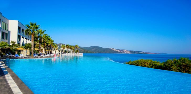Puhkus Türgis, Bodrumis, 5* hotellis BLUE DREAMS RESORT! 46