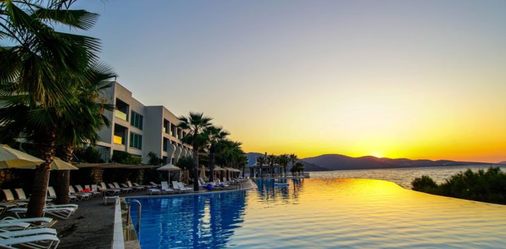 Puhkus Türgis, Bodrumis, 5* hotellis BLUE DREAMS RESORT! 47