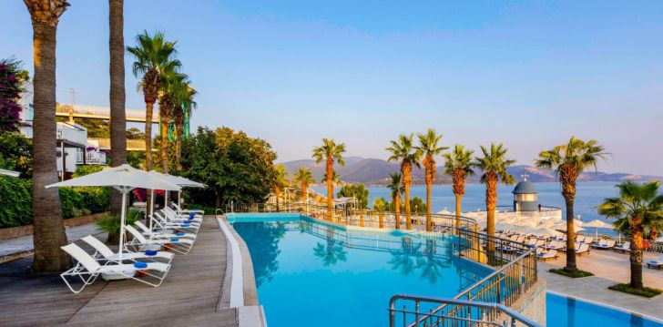 Puhkus Türgis, Bodrumis, 5* hotellis BLUE DREAMS RESORT! 2