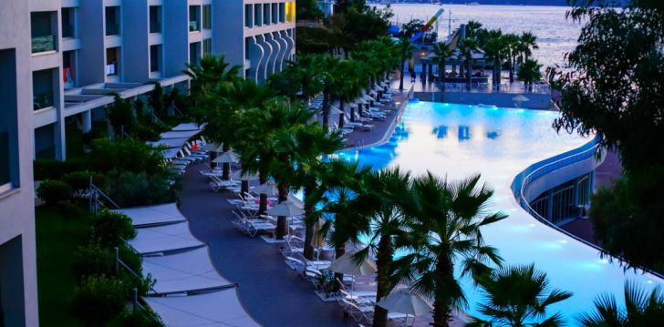 Puhkus Türgis, Bodrumis, 5* hotellis BLUE DREAMS RESORT! 48