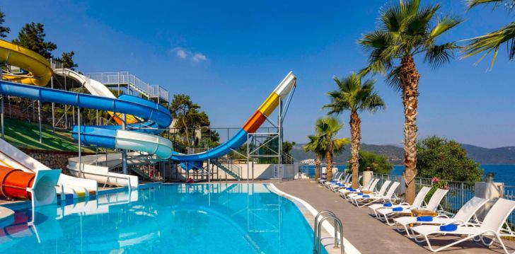 Puhkus Türgis, Bodrumis, 5* hotellis BLUE DREAMS RESORT! 4