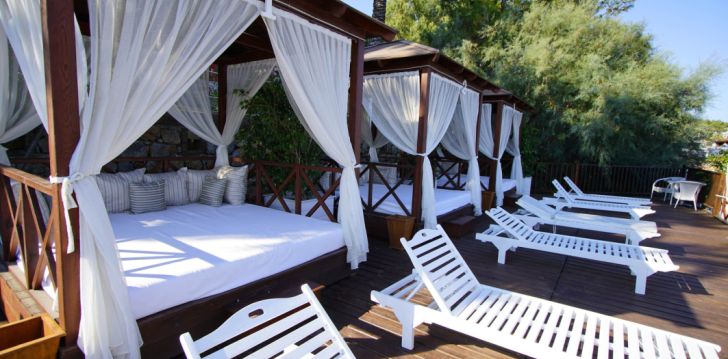 Puhkus Türgis, Bodrumis, 5* hotellis BLUE DREAMS RESORT! 53