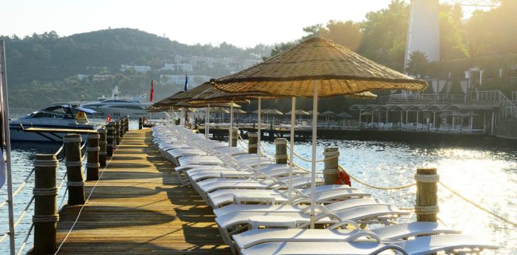 Puhkus Türgis, Bodrumis, 5* hotellis BLUE DREAMS RESORT! 54
