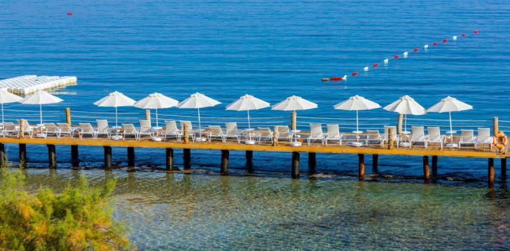 Puhkus Türgis, Bodrumis, 5* hotellis BLUE DREAMS RESORT! 55