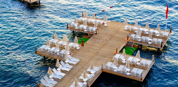 Puhkus Türgis, Bodrumis, 5* hotellis BLUE DREAMS RESORT! 56