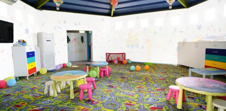 Puhkus Türgis, Bodrumis, 5* hotellis BLUE DREAMS RESORT! 57