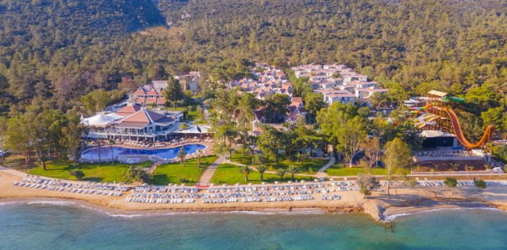 Puhkus Türgis, Didimi kuurortis, 5* hotellis LONG BEACH CLUB NATURE! 1