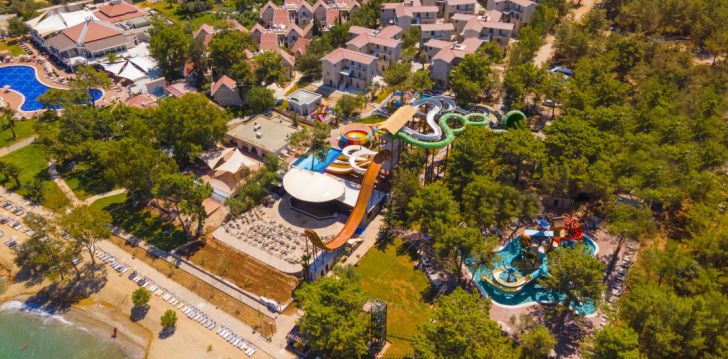 Puhkus Türgis, Didimi kuurortis, 5* hotellis LONG BEACH CLUB NATURE! 6