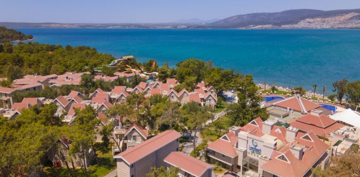 Puhkus Türgis, Didimi kuurortis, 5* hotellis LONG BEACH CLUB NATURE! 8