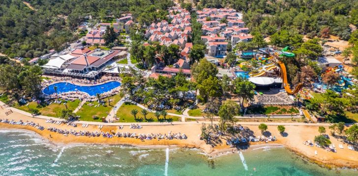 Puhkus Türgis, Didimi kuurortis, 5* hotellis LONG BEACH CLUB NATURE! 11